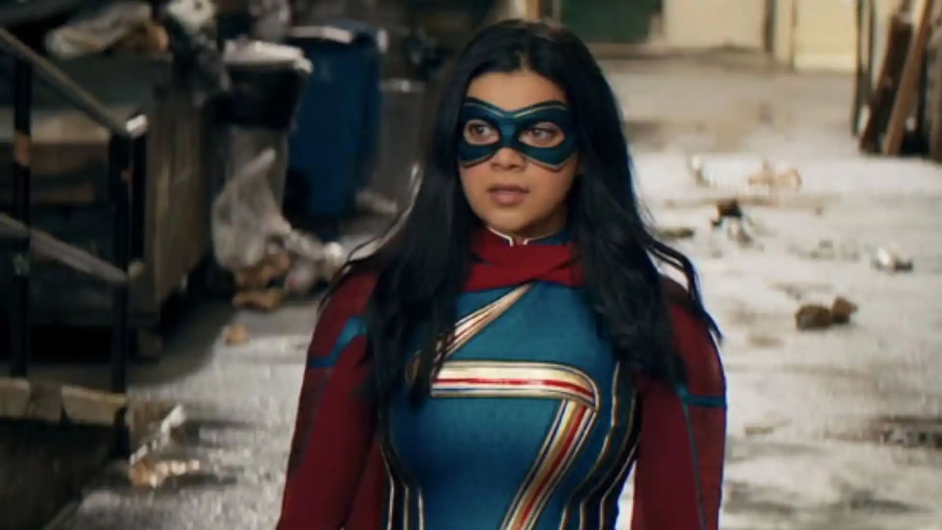 Iman Vellani retoma papel de Ms. Marvel em novo projeto ligado a Avengers: Doomsday