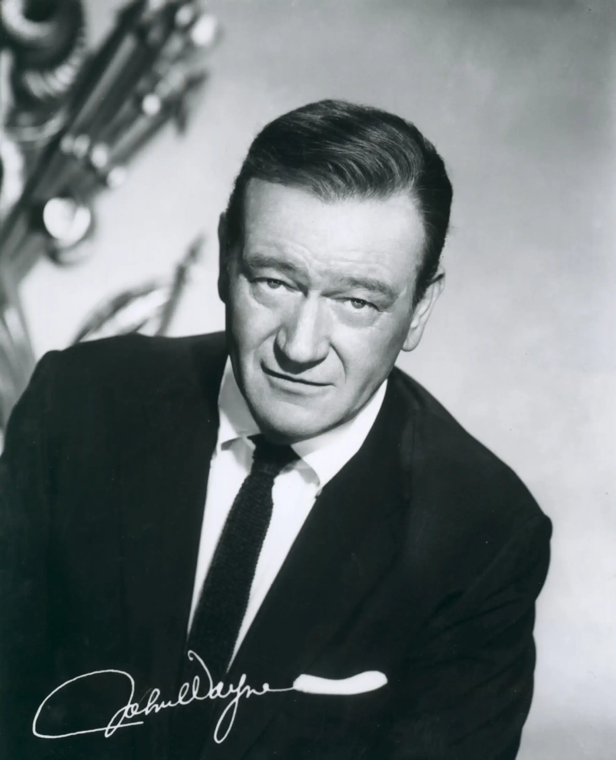 O clássico de John Wayne “The Searchers” tem uma das cenas finais mais marcantes do cinema western