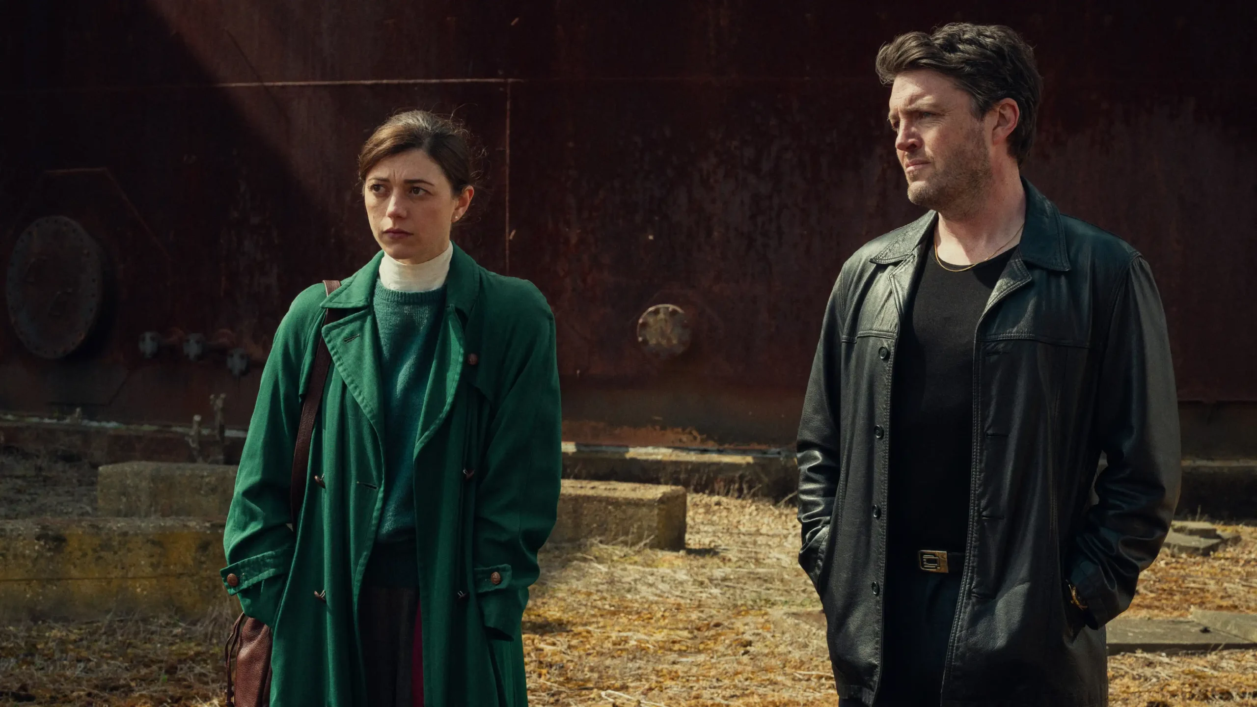 Netflix confirma segunda temporada da série policial Legends e anuncia início das filmagens para 2027