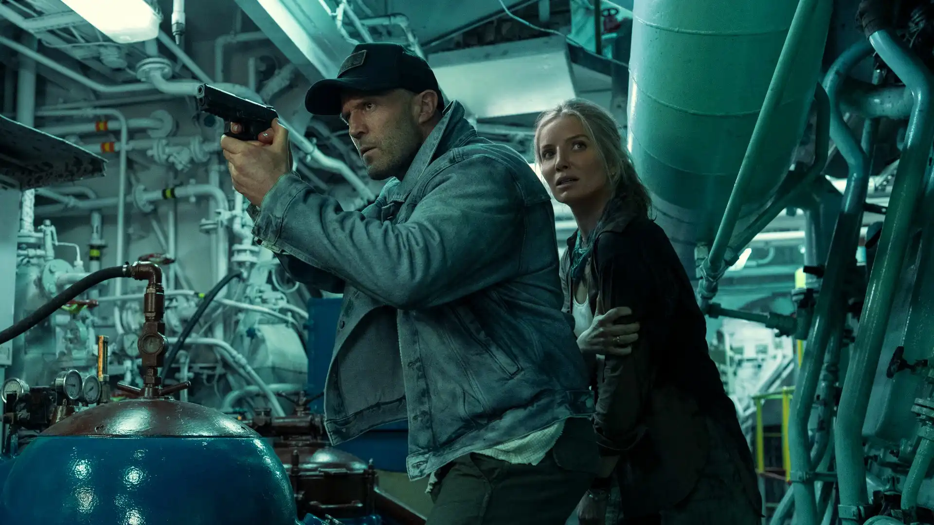Críticas Negativas de Mutiny, Filme de Jason Statham, Apontam Cinco Problemas Principais