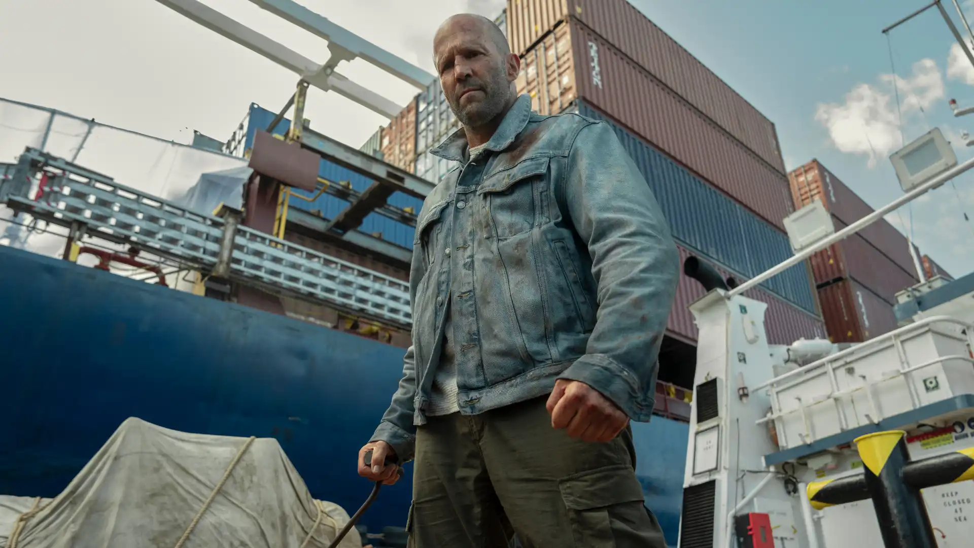 Críticas Negativas de Mutiny, Filme de Jason Statham, Apontam Cinco Problemas Principais