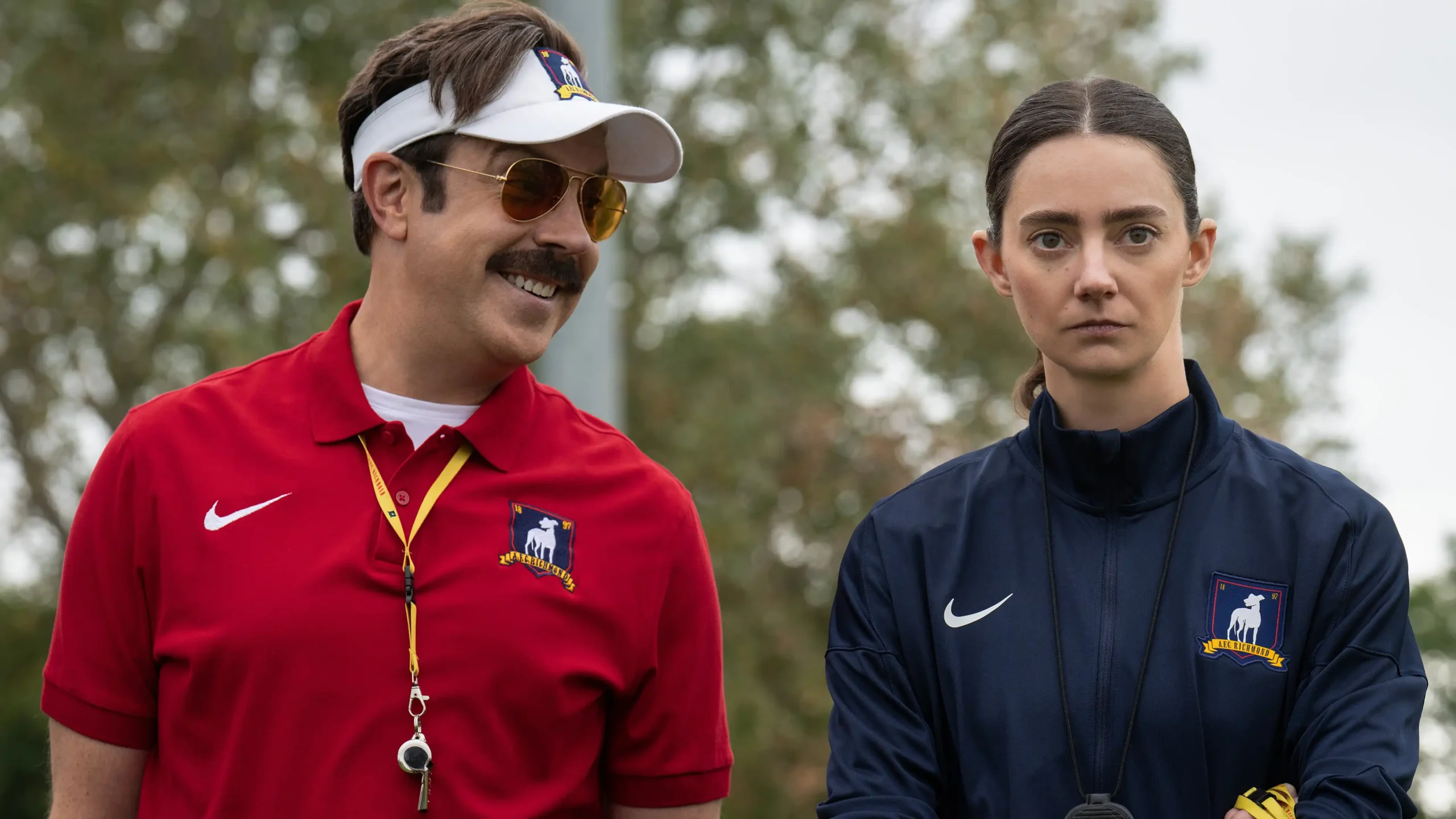 Elenco da nova temporada de Ted Lasso fala sobre chances de continuação além da 4ª temporada