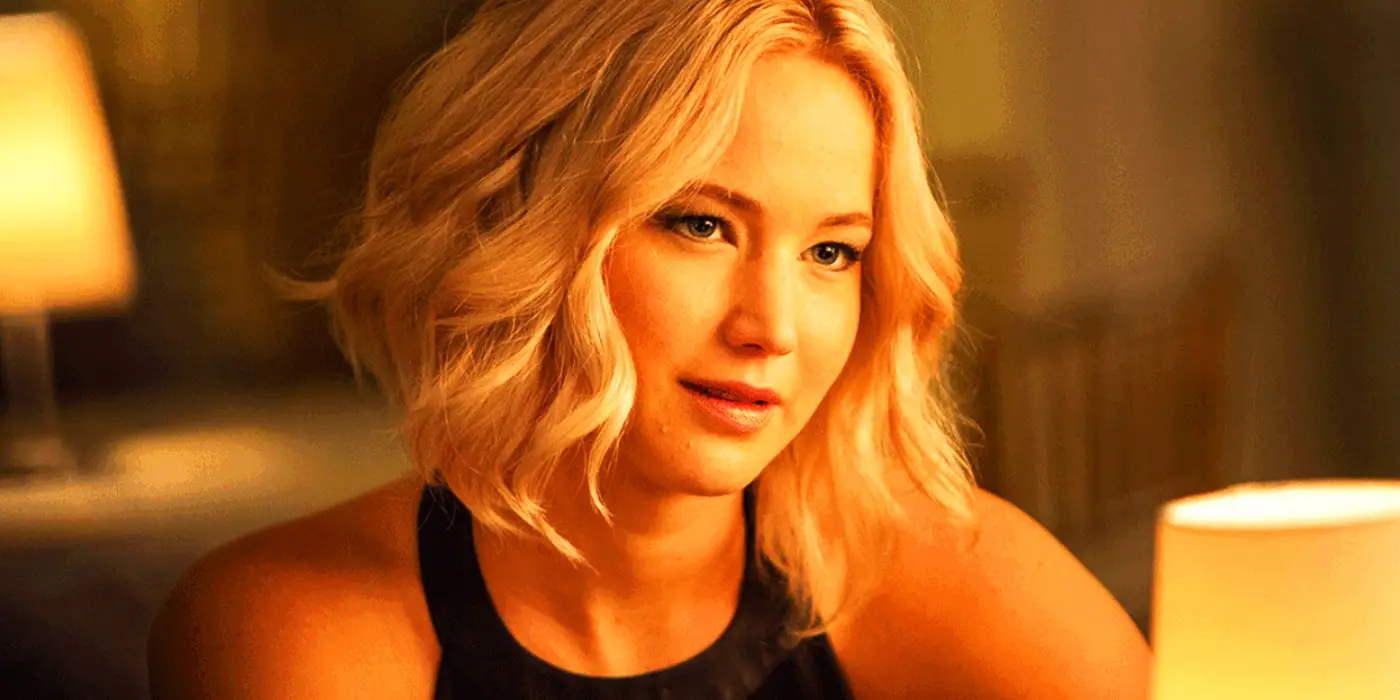 Filme de Terror Raro com Jennifer Lawrence Chega ao Paramount+ em Setembro