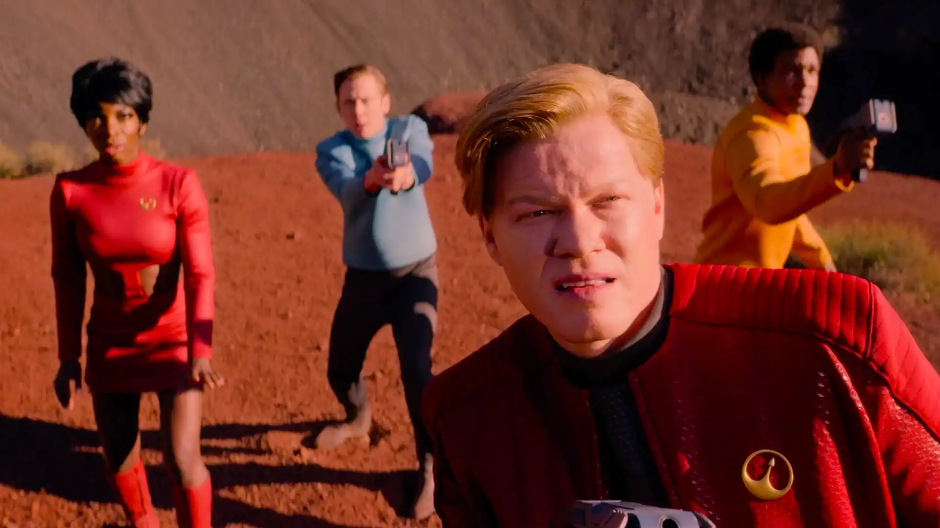 Começam as filmagens da 8ª temporada de Black Mirror, série de ficção científica da Netflix