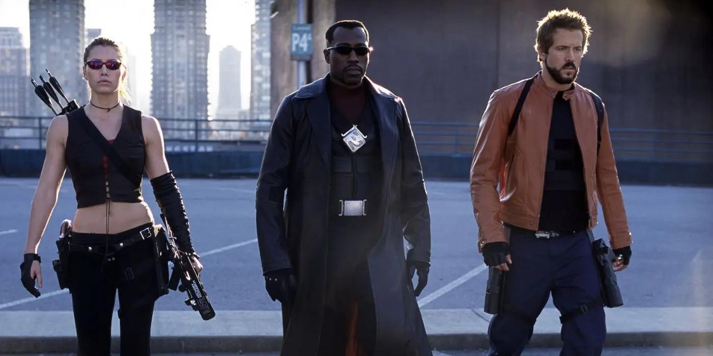 Wesley Snipes não foi o único Blade em live-action; série de TV também explorou o personagem