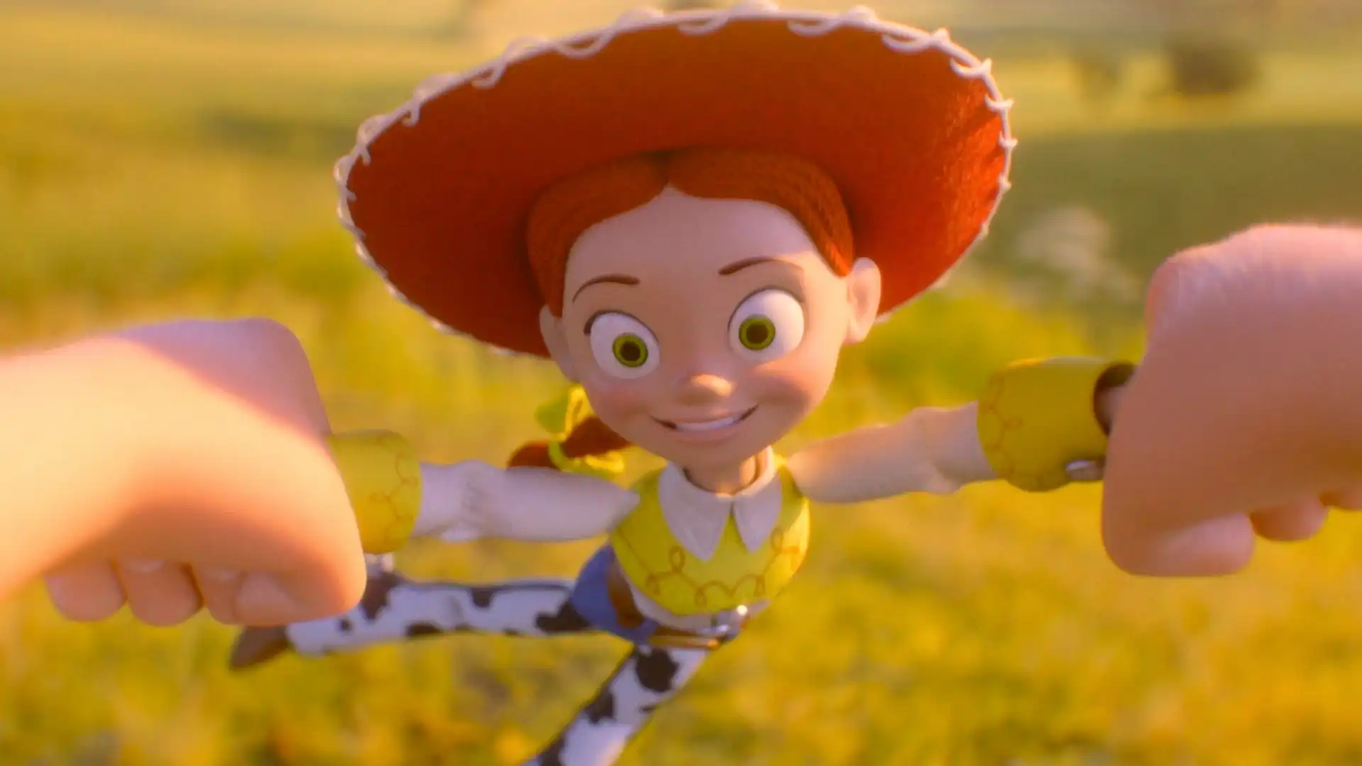 Cena deletada de Toy Story 5 revela emocionantíssimo primeiro encontro entre Jessie e Bullseye