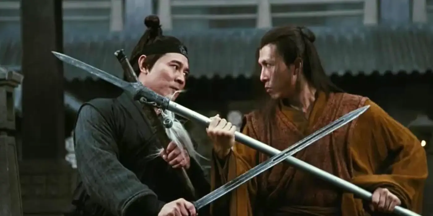 Os 10 melhores filmes de artes marciais além de Enter the Dragon
