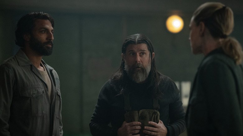 Silo 3 revela destino trágico da mãe de Jimmy