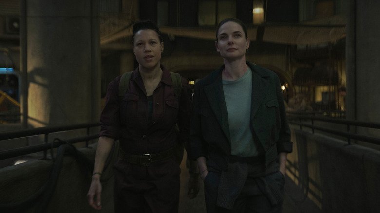 Silo 3 revela destino trágico da mãe de Jimmy