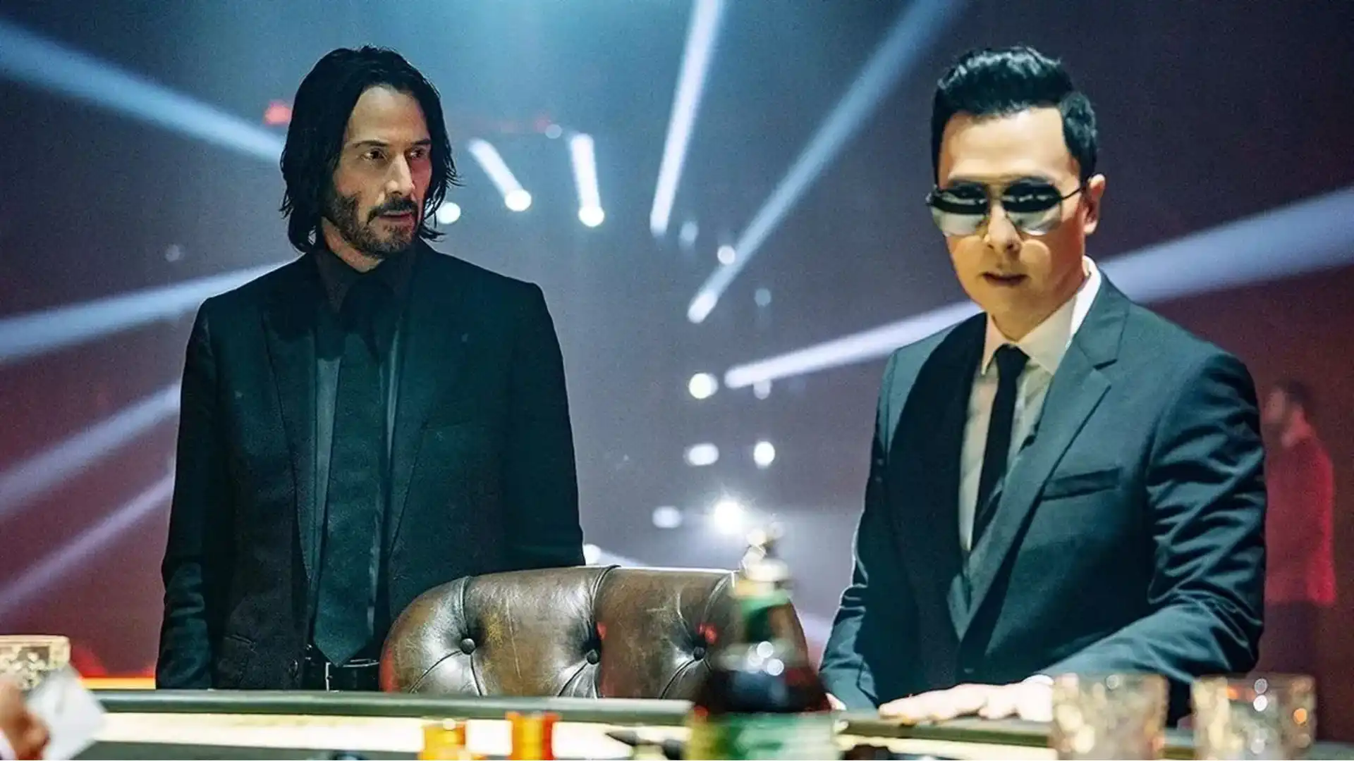 Novo filme de John Wick marca início de nova fase sem Keanu Reeves na franquia