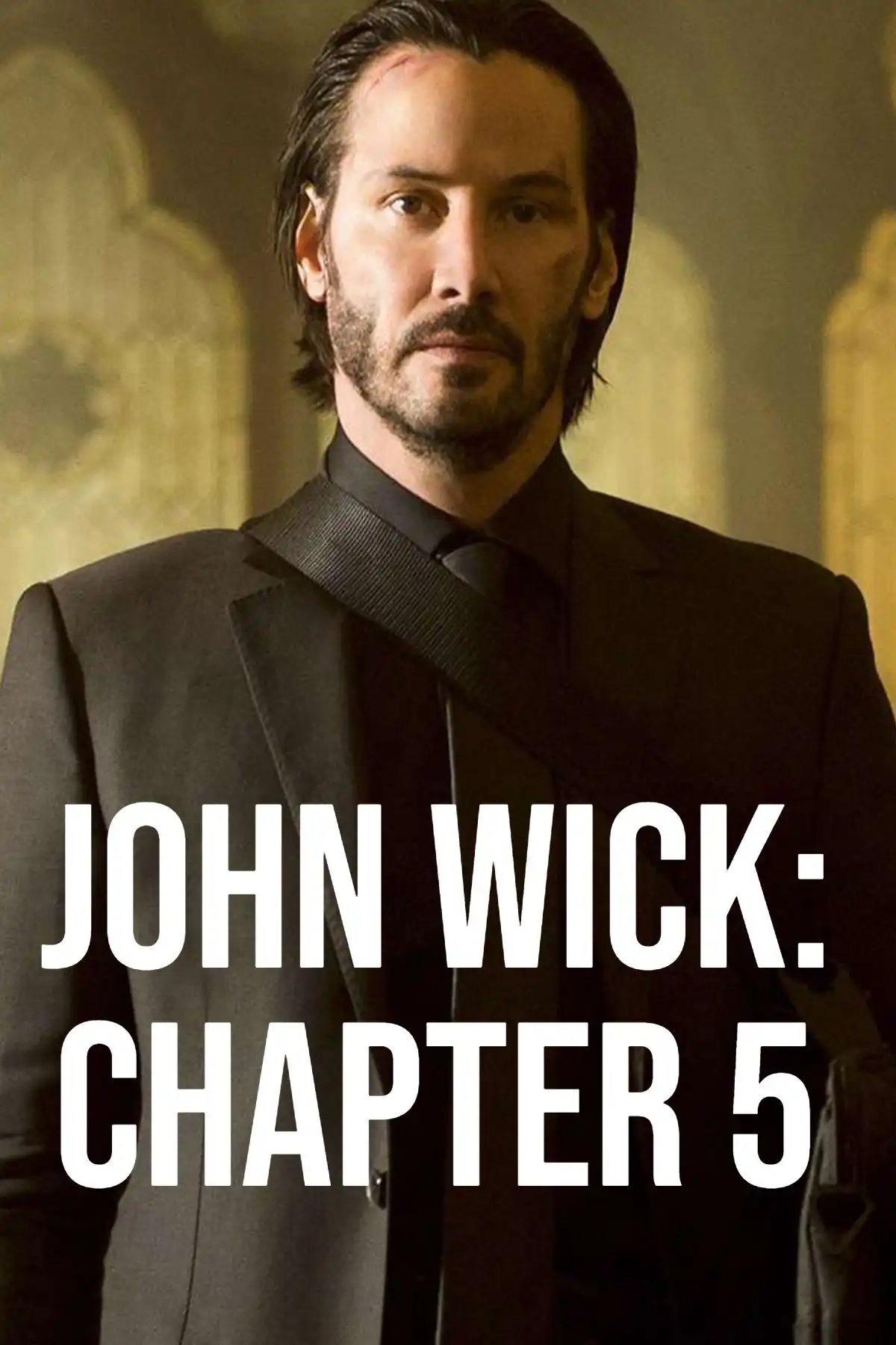 Keanu Reeves retorna ao sci-fi com “Shiver”, filme de tubarão com viagem no tempo previsto para 2027