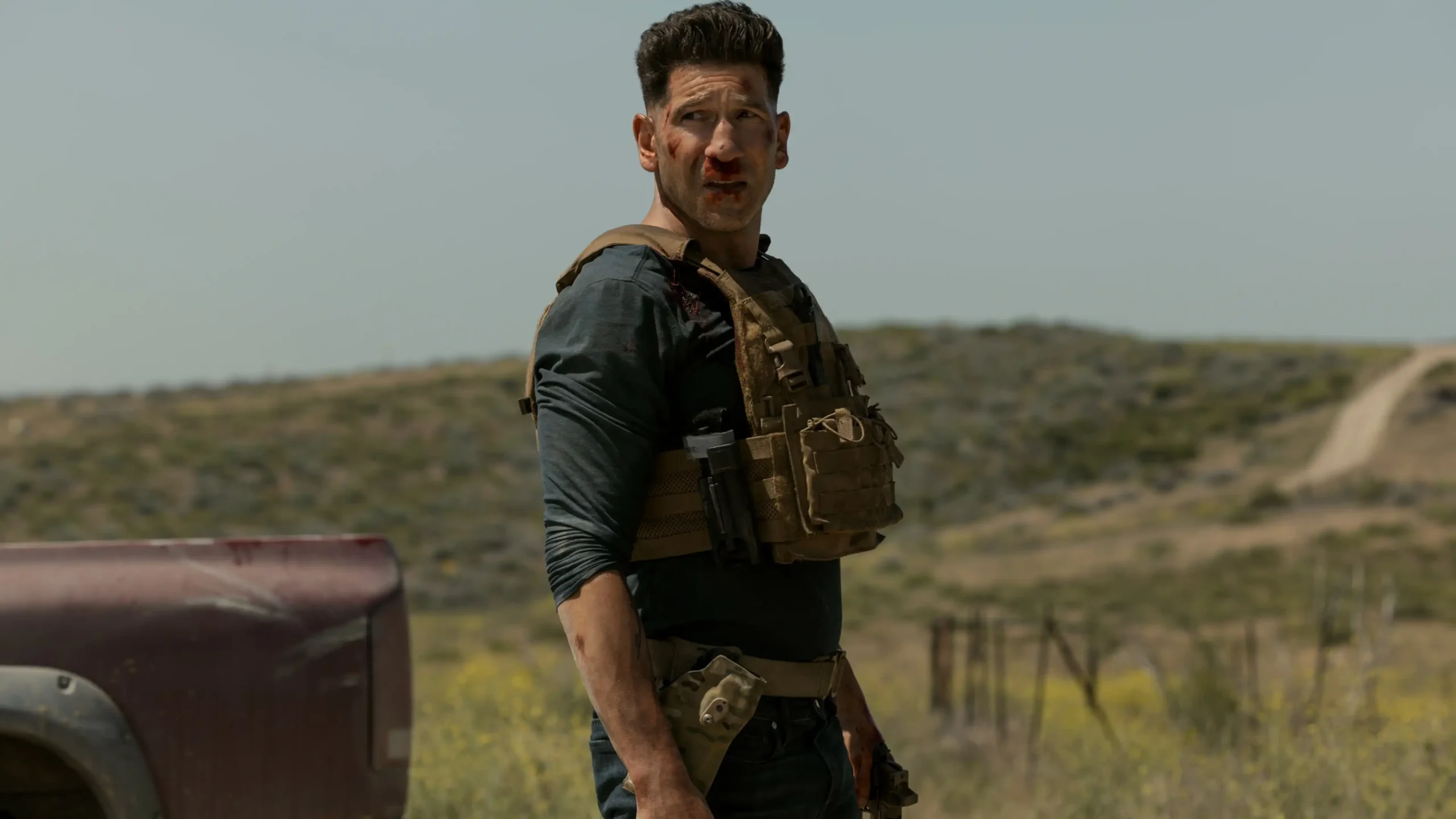 Sucesso no Prime Video reforça necessidade de sequência para thriller de Jon Bernthal