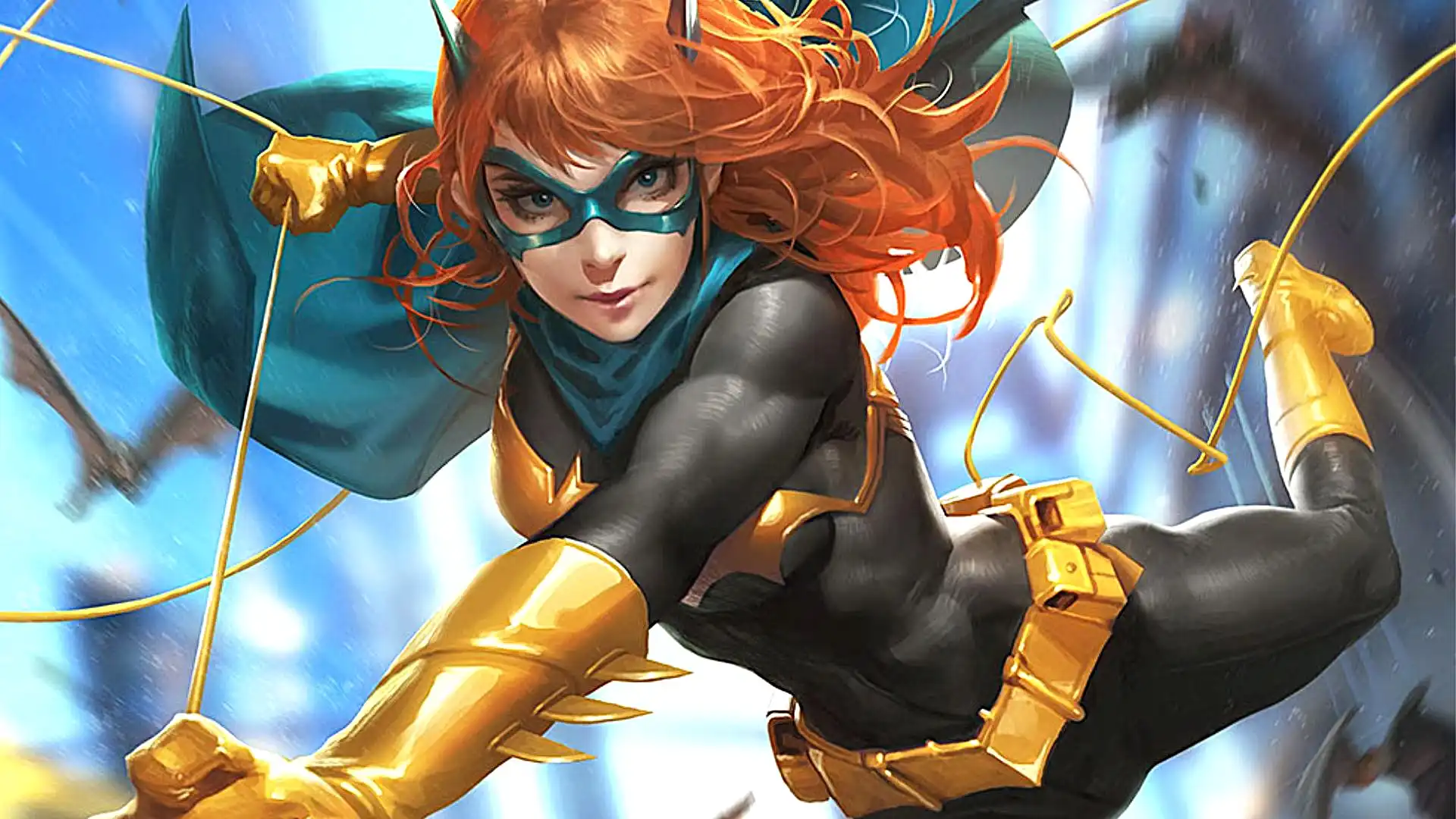 Após lançamento de Coyote vs. Acme, há chances de Batgirl ser reativado pela DC?