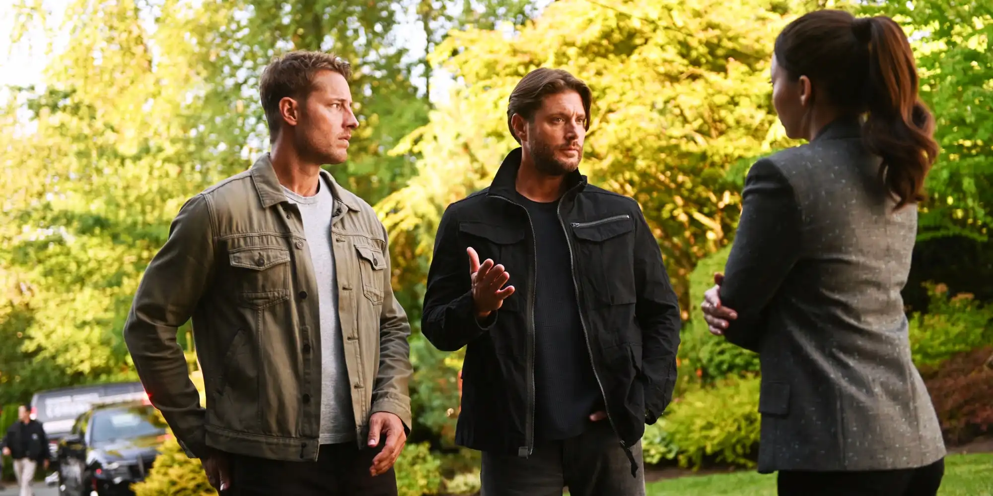 Jensen Ackles retorna como personagem importante em Tracker 4ª temporada