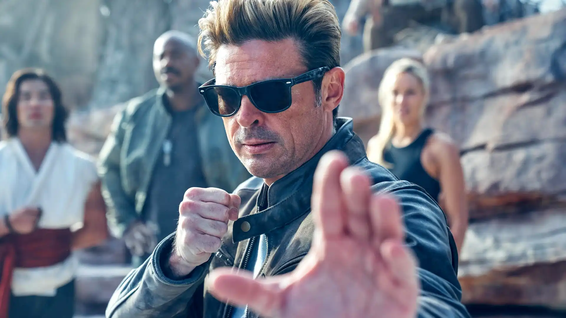 Filme Mortal Kombat II, com Karl Urban, atinge marco histórico no streaming da HBO Max