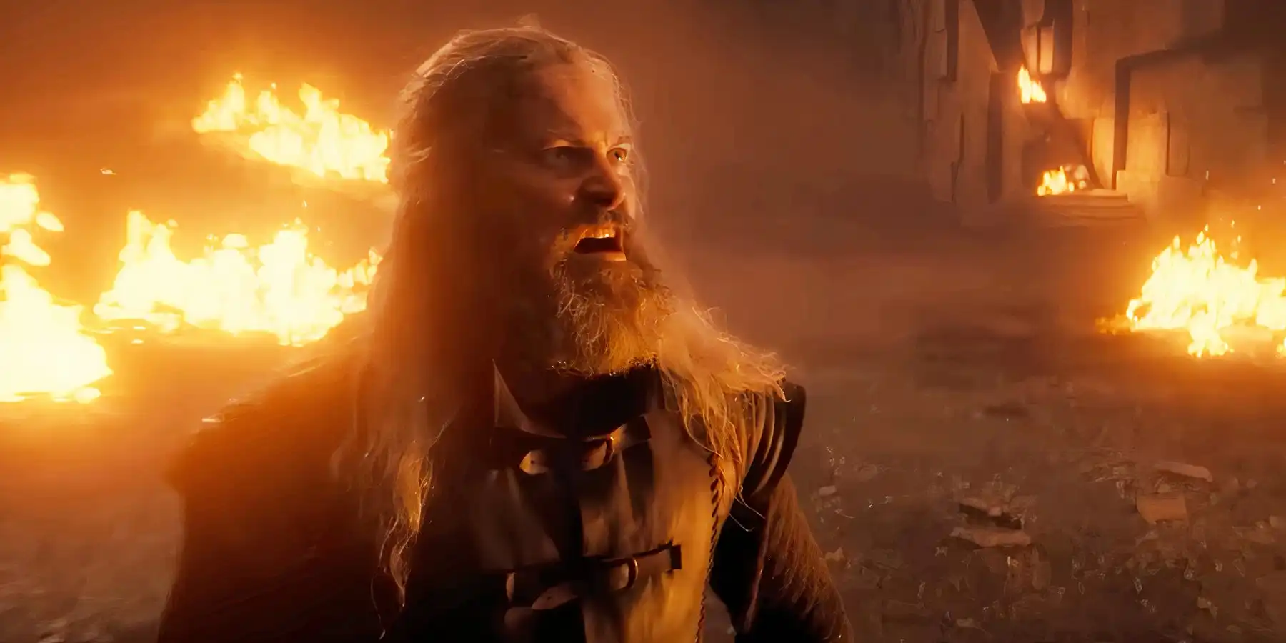 Série Vikings do Prime Video anuncia novo elenco com estrela de House of the Dragon e tem segunda temporada confirmada