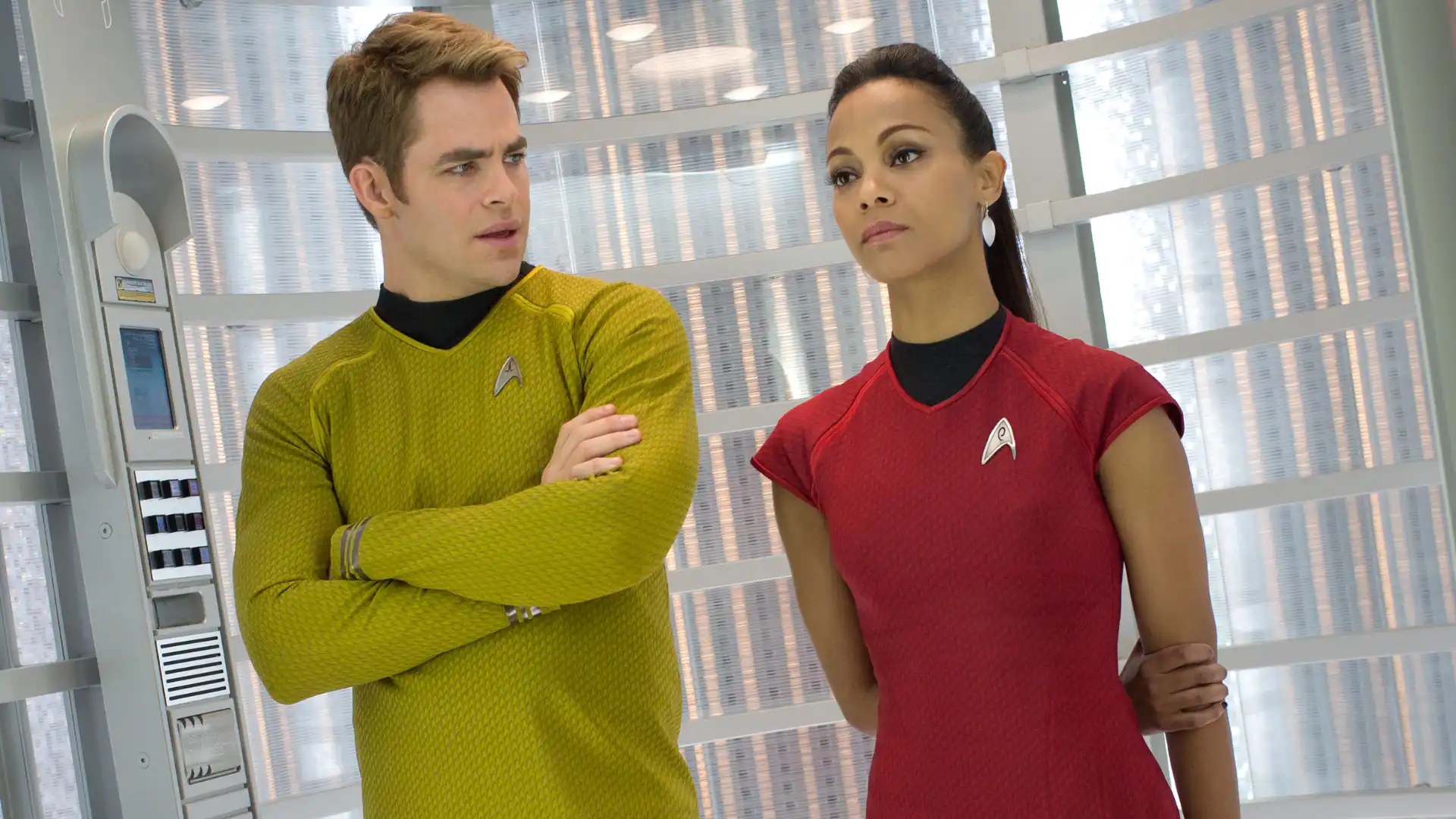 Paramount reinicia franquia Star Trek com novo filme em uma era decisiva