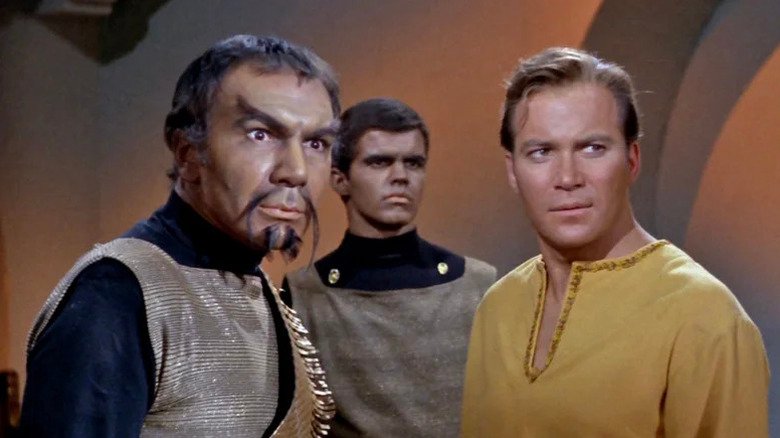 Star Trek: Strange New Worlds temporada 4 traz de volta o primeiro vilão klingon da franquia