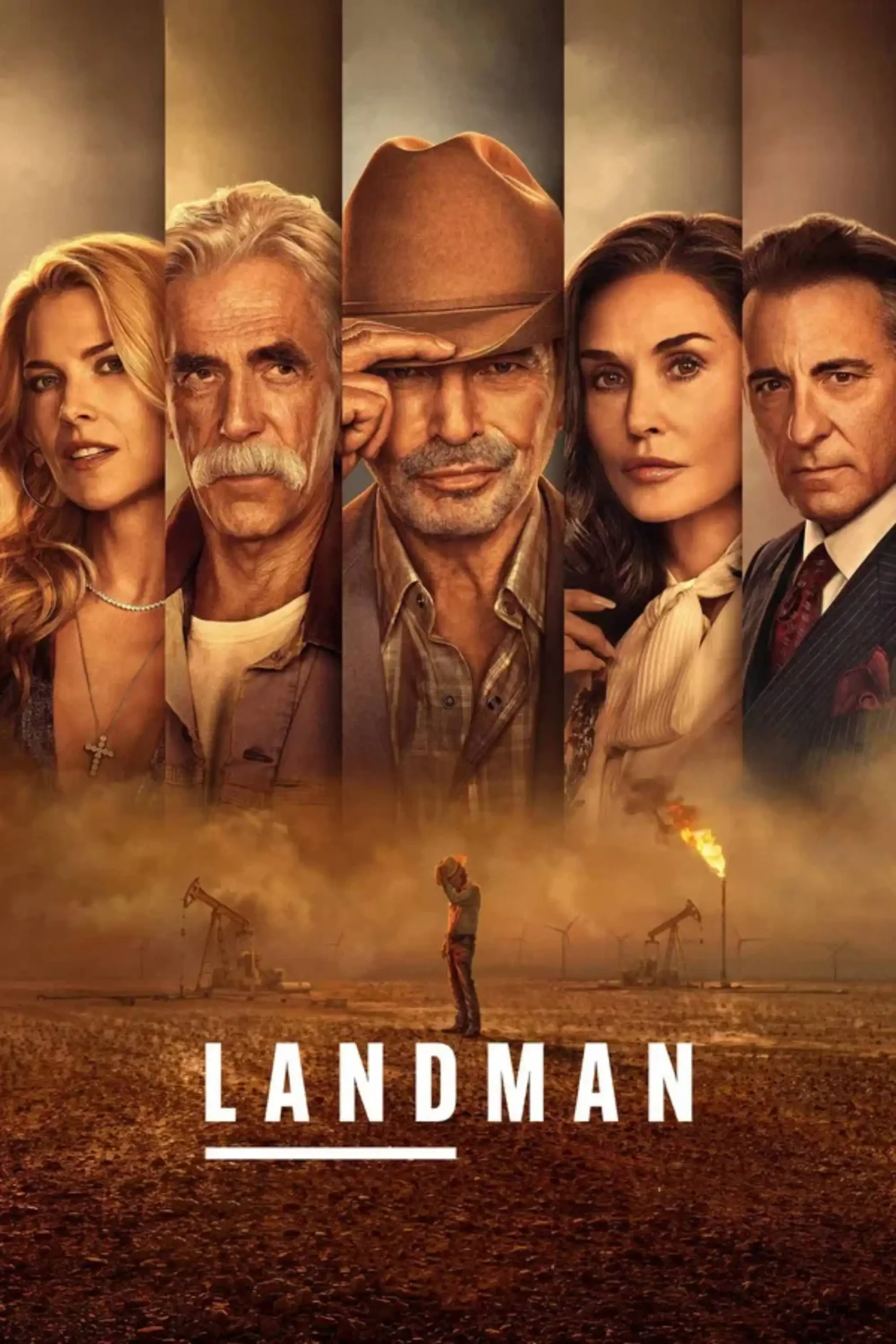 Produção da 3ª Temporada de Landman é Confirmada Após Atrasos