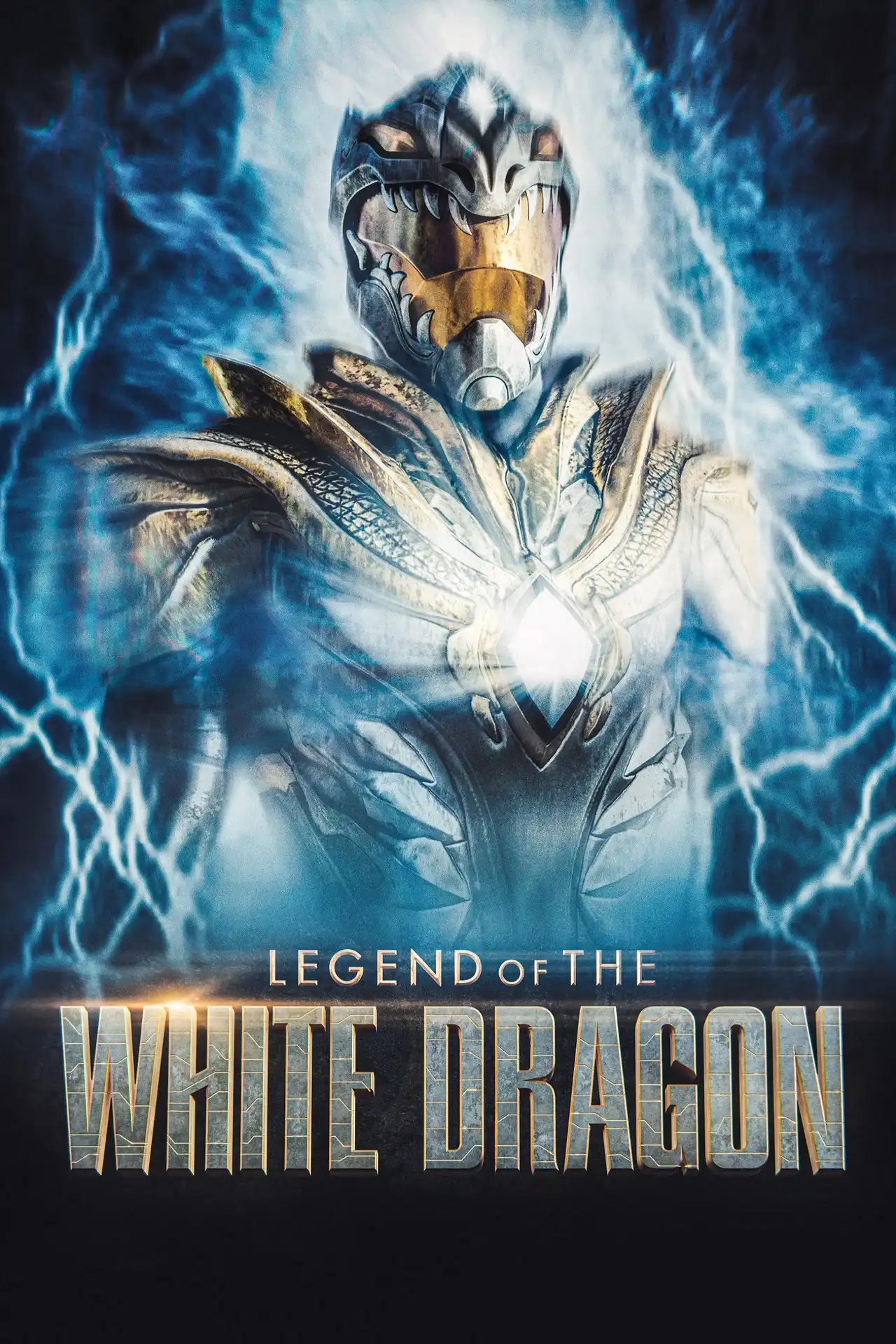 Filme inspirado em Power Rangers, “Legend of the White Dragon”, estreia após nove anos sem lançamentos