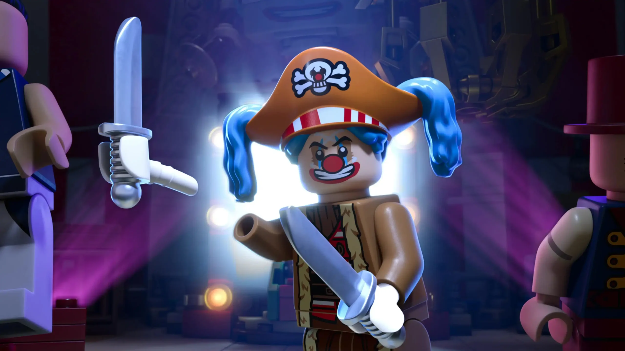Netflix divulga trailer oficial de LEGO One Piece com nova aventura dos Chapéus de Palha