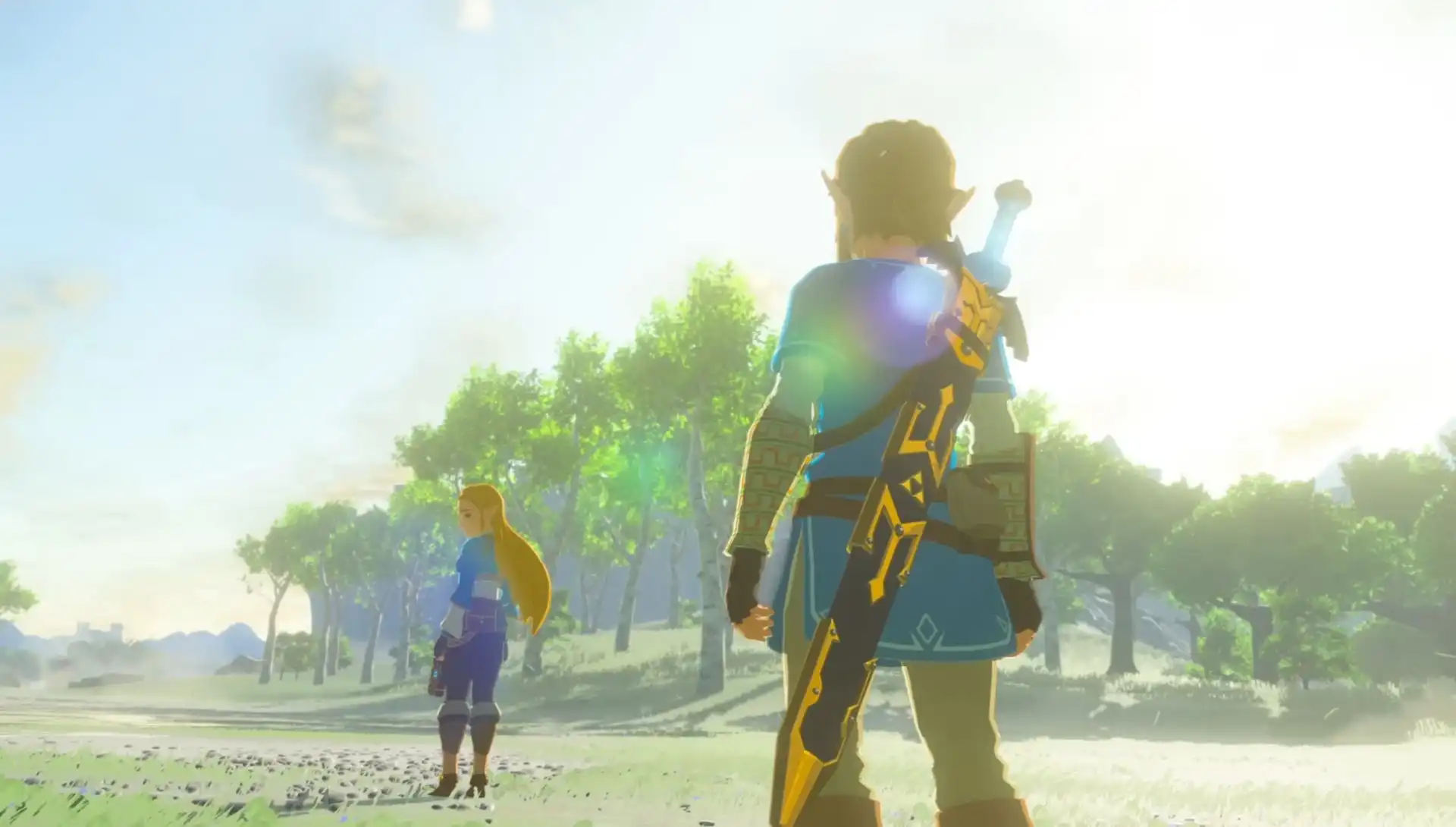 Elenco do Filme The Legend of Zelda é Revelado e Anima Fãs para Lançamento em 2027