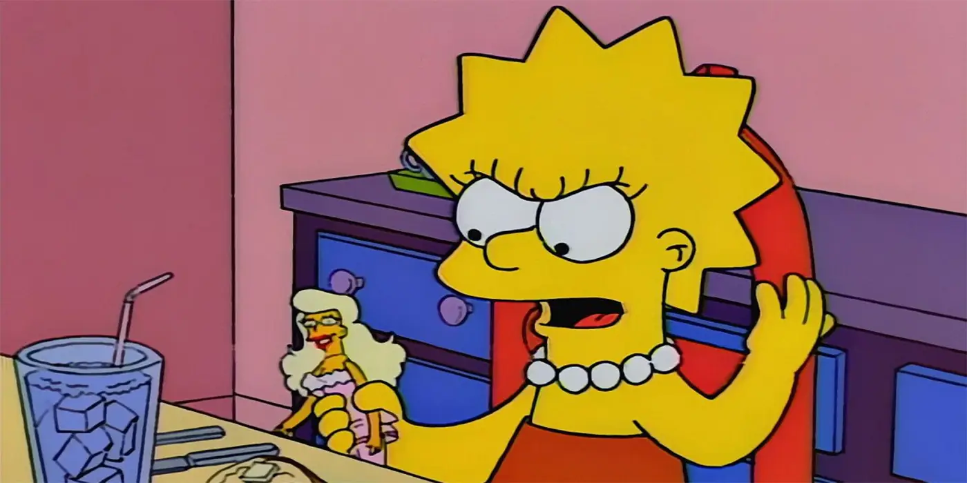 The Simpsons resgata piada clássica de 1994 no título do novo filme