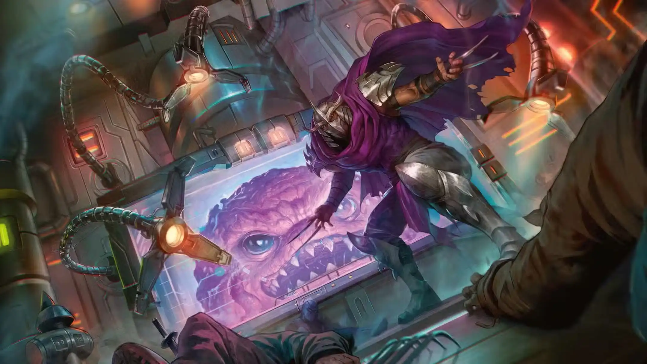 Diretor divulga avanço promissor da primeira adaptação cinematográfica do jogo Magic: The Gathering