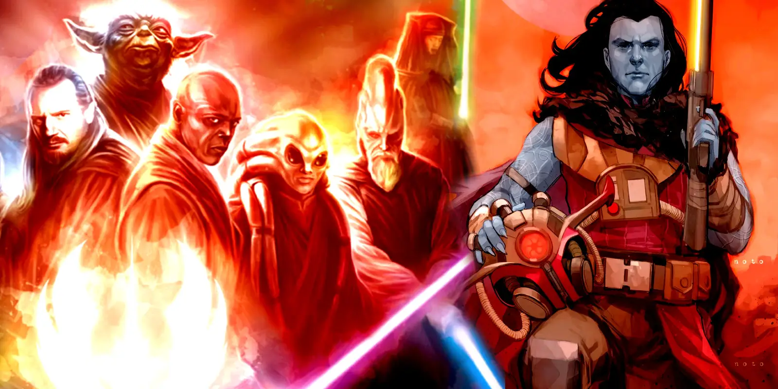 Plano das Guerras Clônicas de Palpatine teria fracassado sem Marchion Ro, vilão subestimado de Star Wars