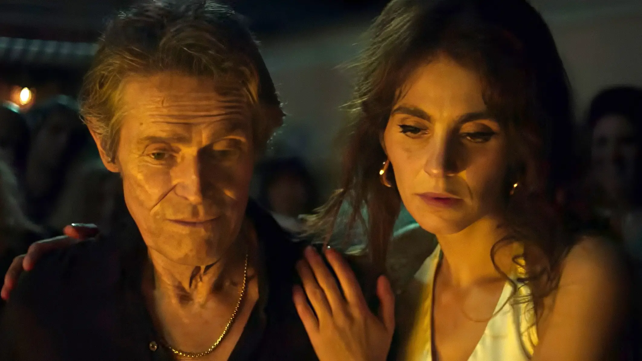 “The Birthday Party”: Willem Dafoe não salva drama inerte e confuso