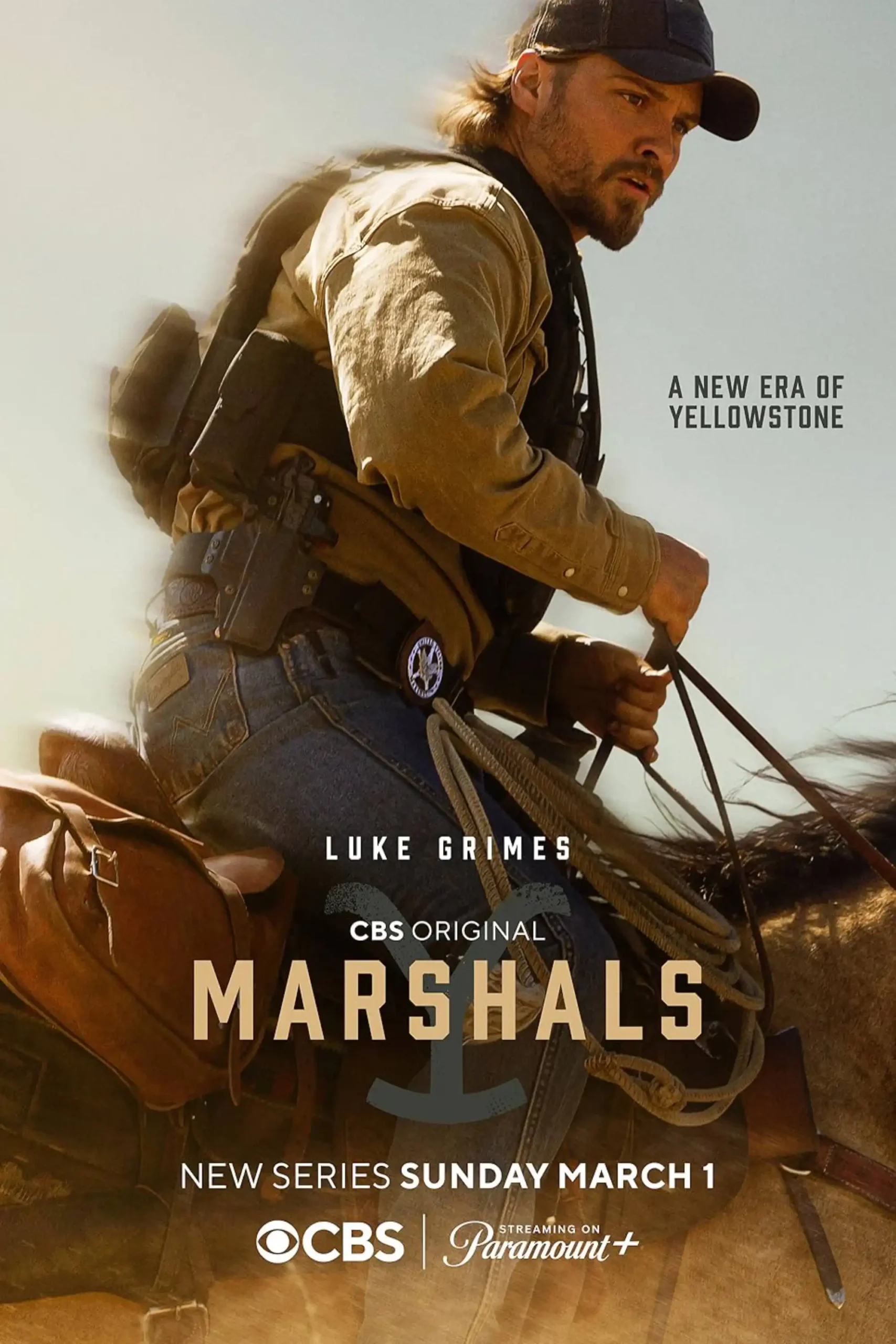 CBS anuncia mudanças no elenco de Marshals para a 2ª temporada