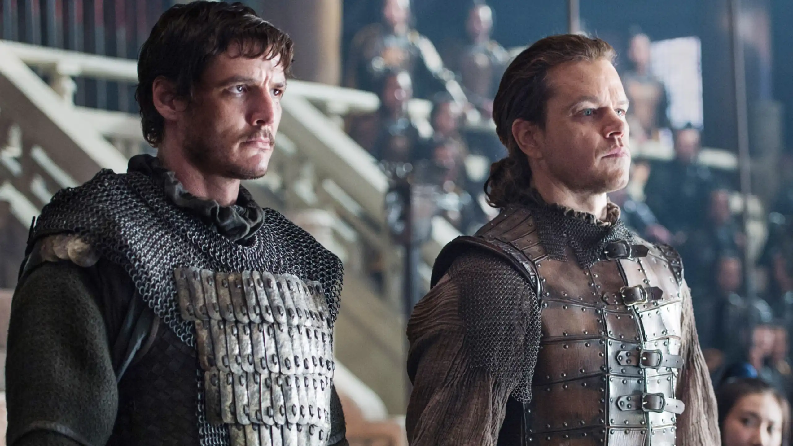 Filme de fantasia com Matt Damon e Pedro Pascal tem renascimento em streaming quase uma década após polêmica