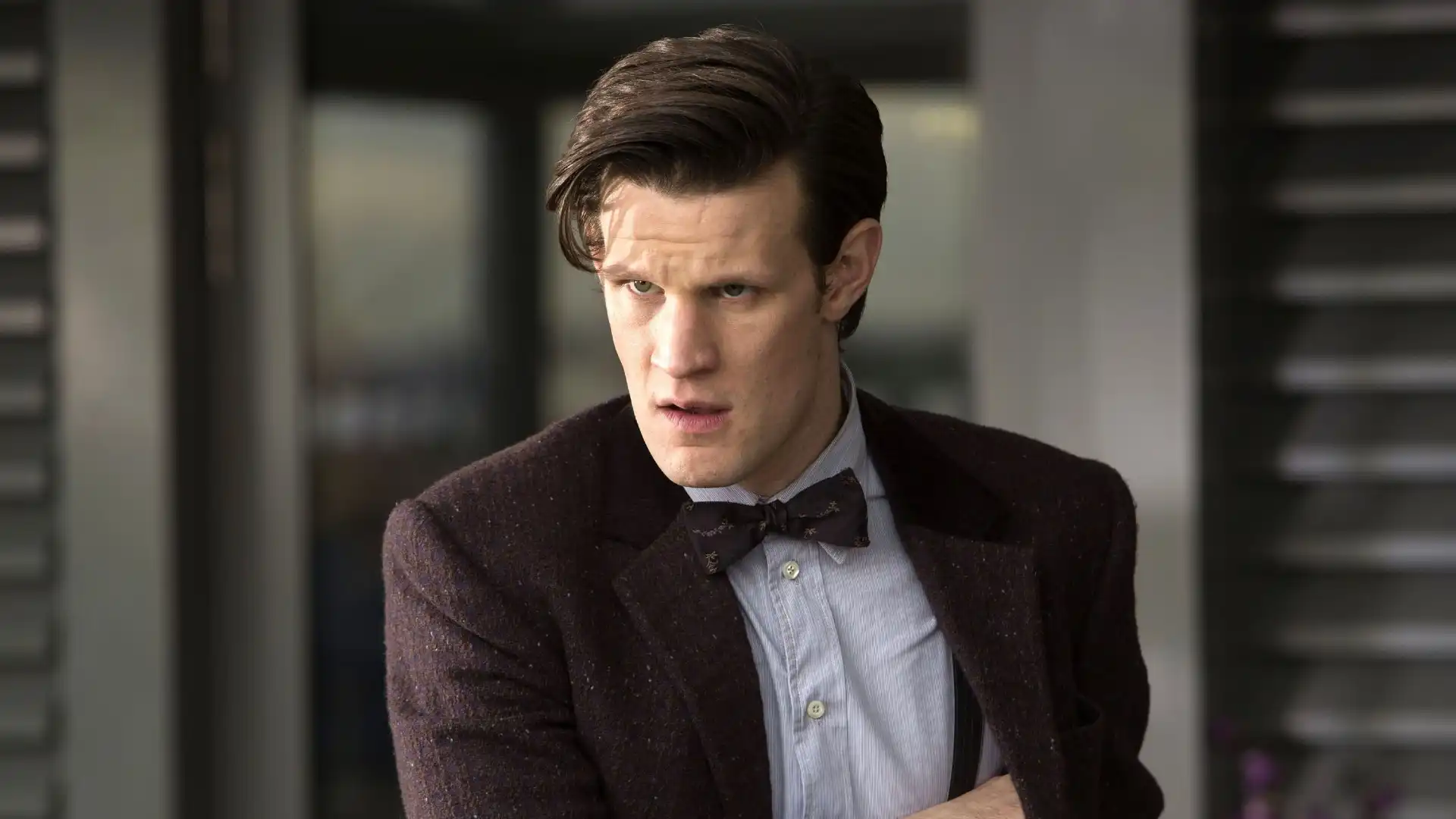Matt Smith pode se reunir com antigos colegas de Doctor Who em novo projeto derivado