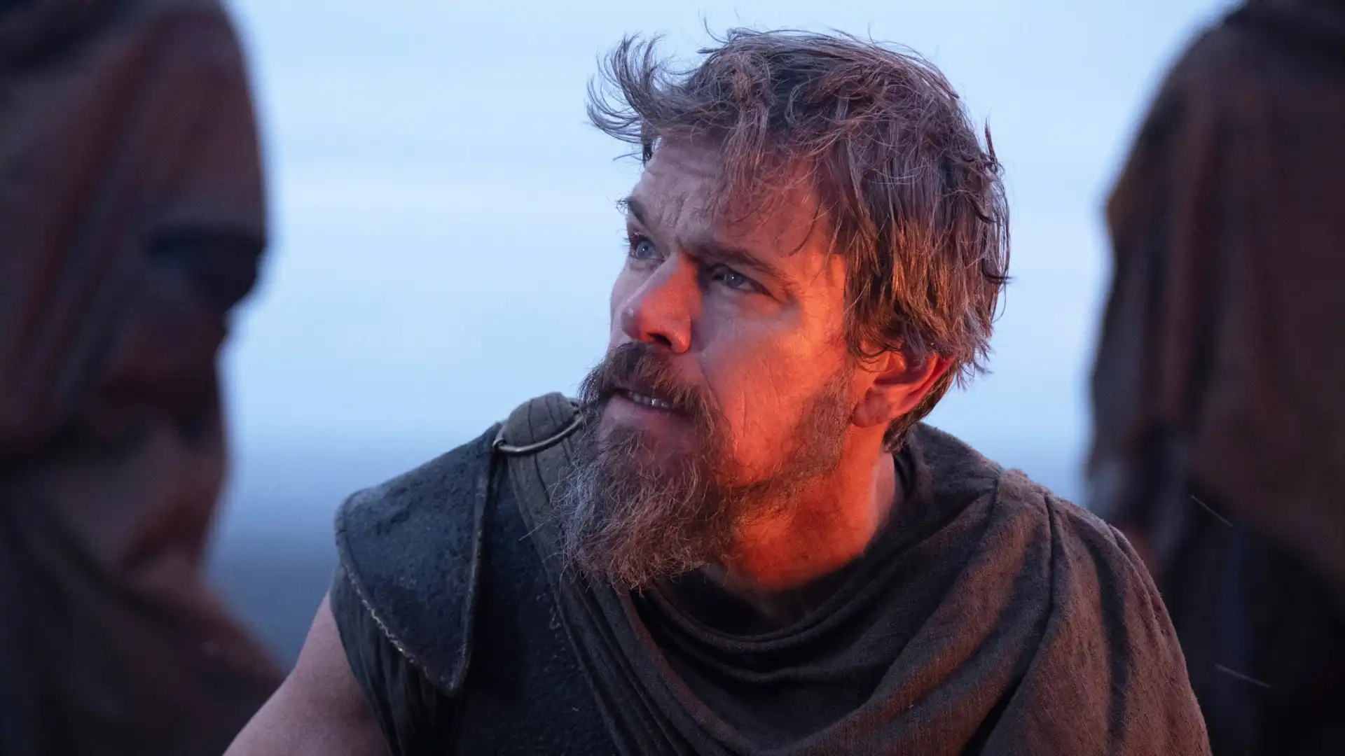 O que “A Odisséia” não mostrou sobre a cena dos porcos de Circe no filme de Christopher Nolan