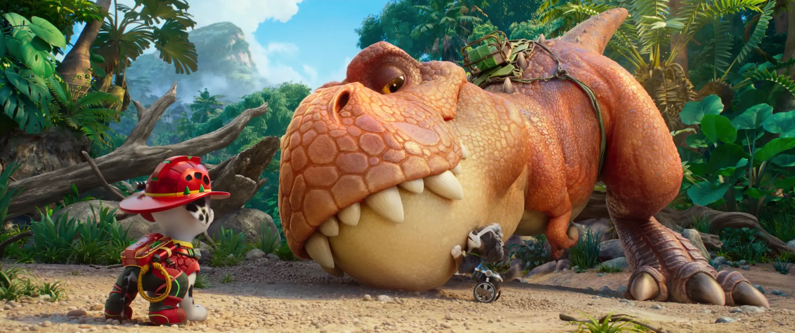Novo filme de dinossauros com Mckenna Grace estreia com quase 100% de aprovação do público no Rotten Tomatoes