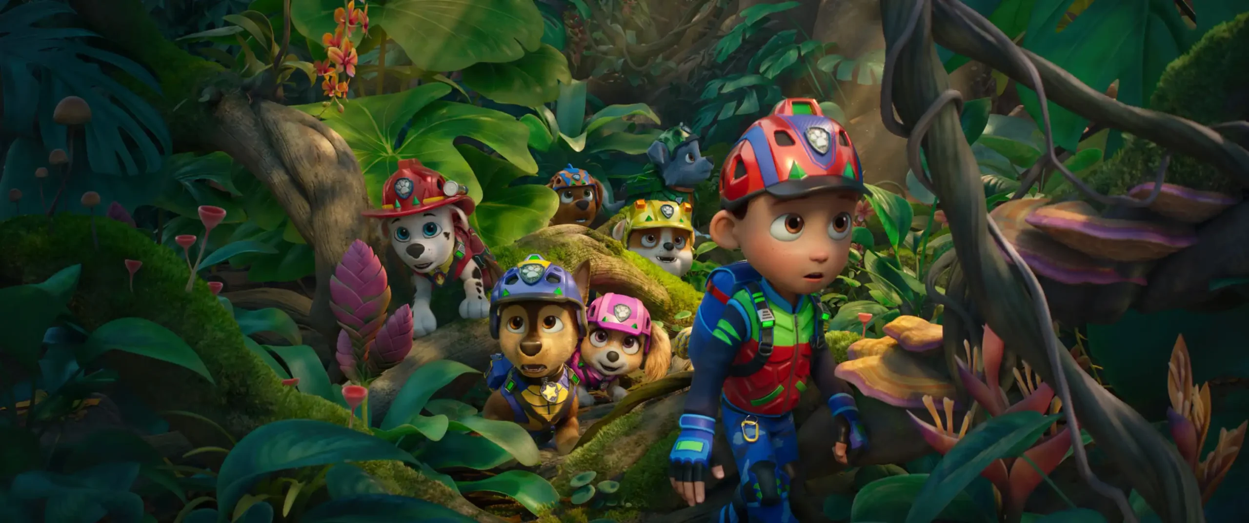 Novo filme de dinossauros com Mckenna Grace estreia com quase 100% de aprovação do público no Rotten Tomatoes