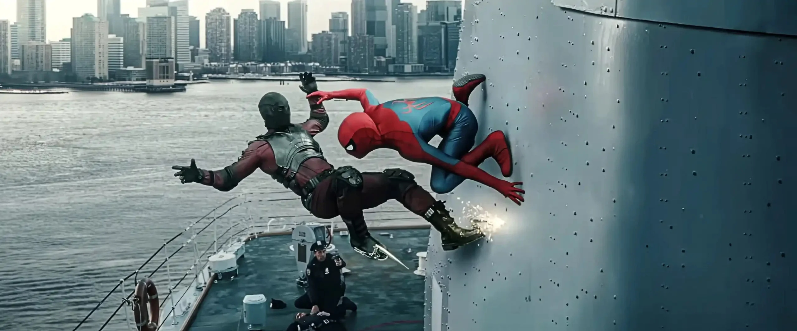 Vilão secreto de Spider-Man: Brand New Day quebra o silêncio sobre estreia no MCU