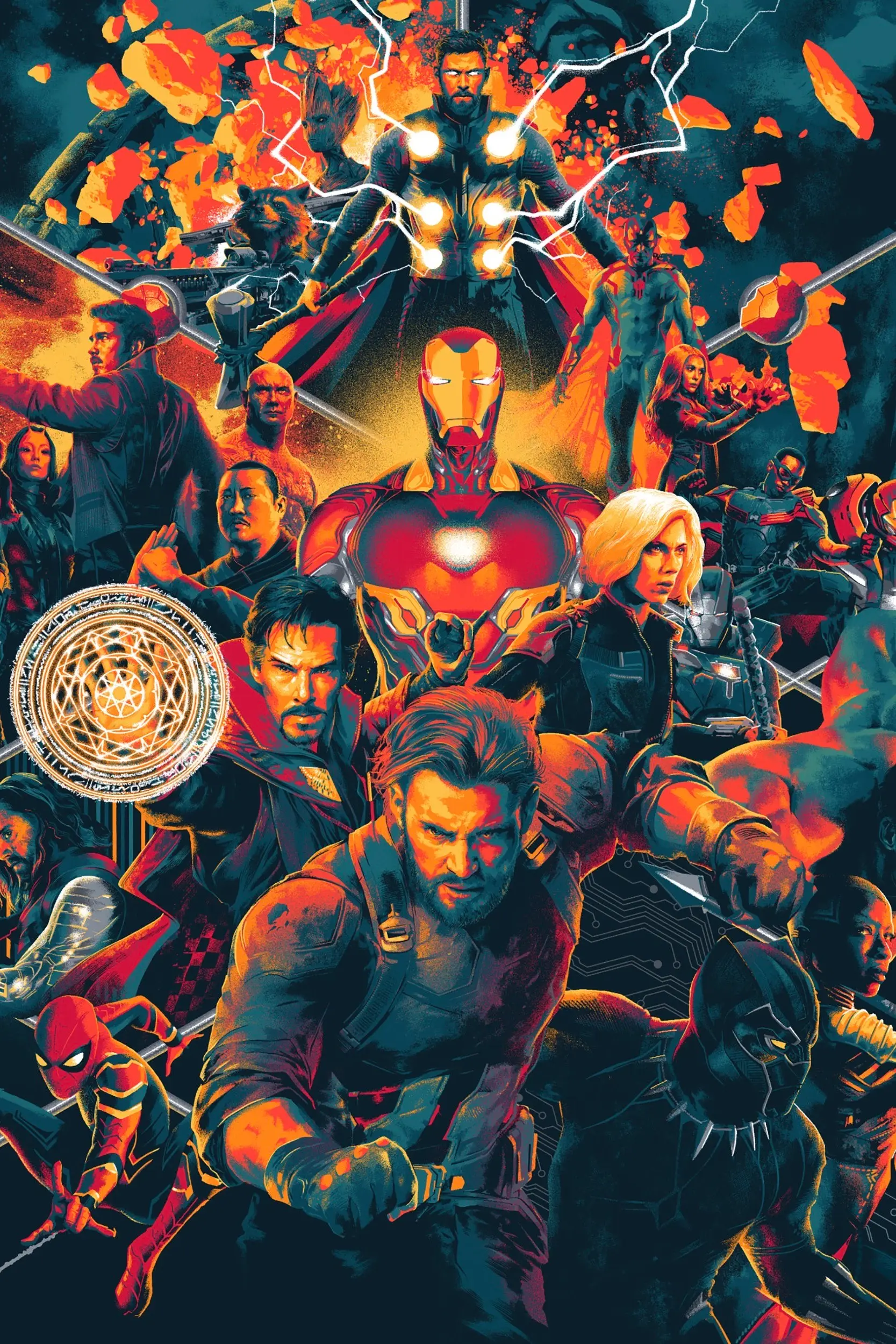 Marvel anuncia fim da era pós-Endgame no Universo Cinematográfico