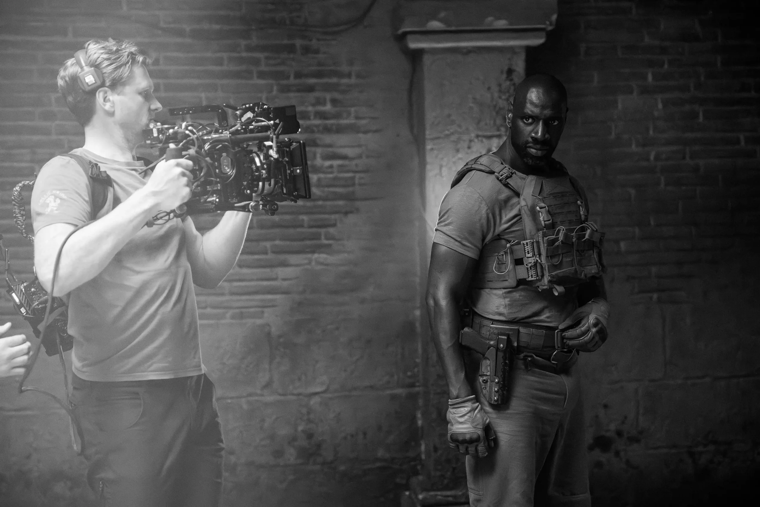 Franquia de ação da Netflix que mistura John Wick e The Raid vai crescer ainda mais