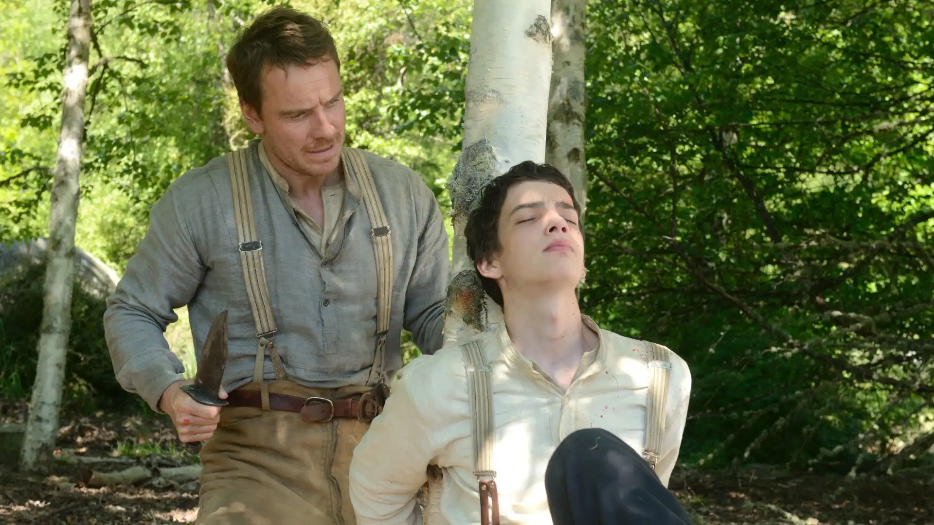 Clássico Western de Michael Fassbender de 2015 Está Disponível para Streaming Gratuito