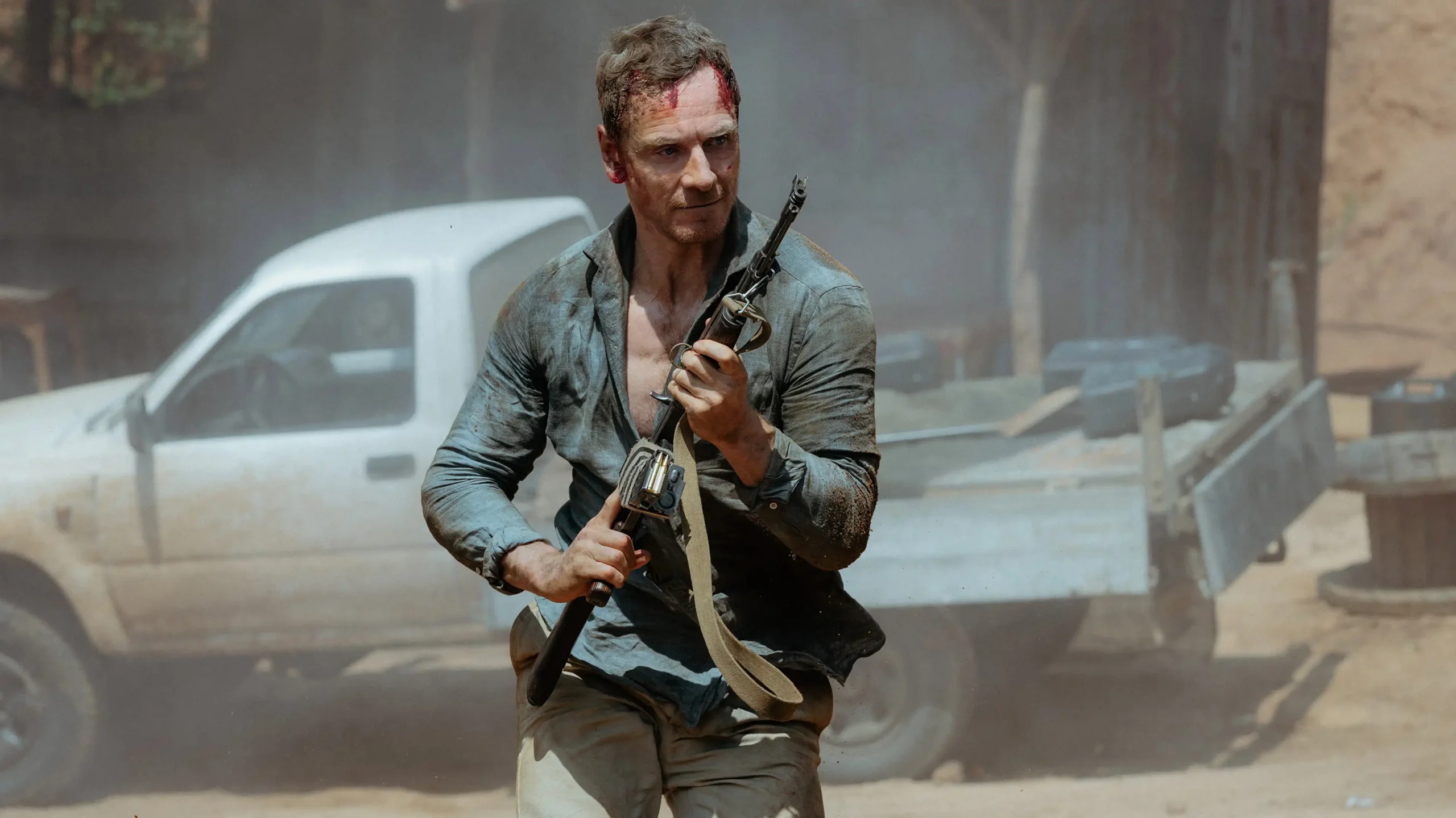 Futuro da série The Agency com Michael Fassbender é divulgado
