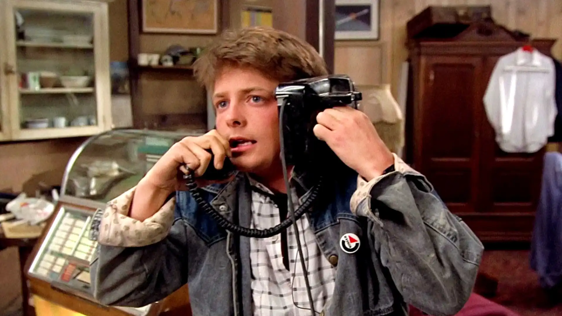 Por que Back to the Future 4 nunca deve acontecer, segundo uma das maiores frases de Doc Brown