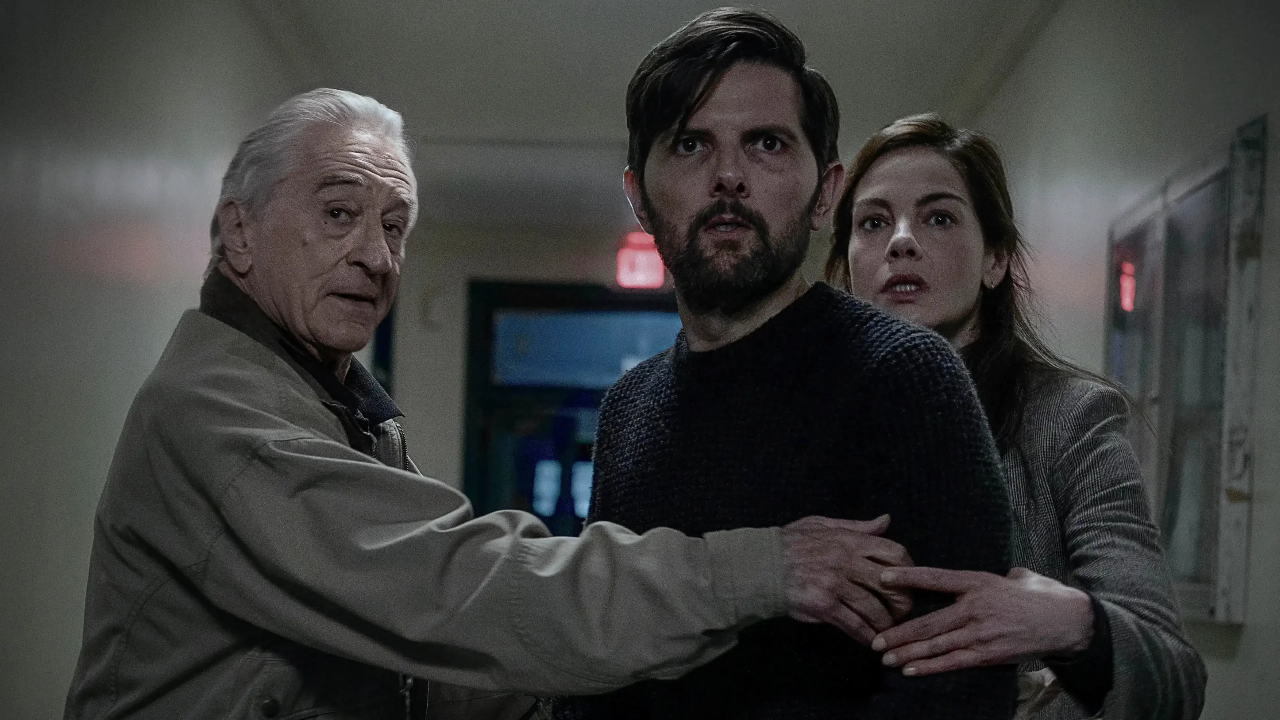 Robert De Niro estrela novo thriller policial “The Whisper Man”, já disponível na Netflix