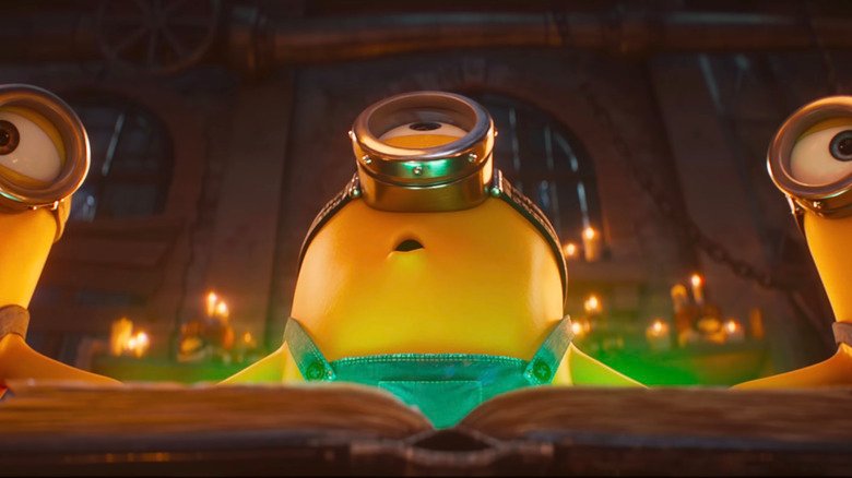 Minions & Monsters já está disponível para aluguel e compra em plataformas digitais