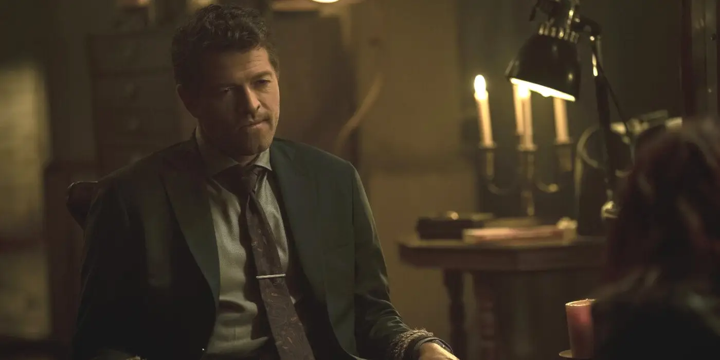 Série Gotham Knights foi cancelada por mudanças na direção da emissora, revela ator