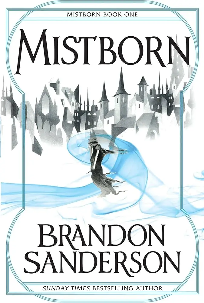 Brandon Sanderson conclui primeira versão do roteiro de Mistborn, mas projeto ainda está longe da produção