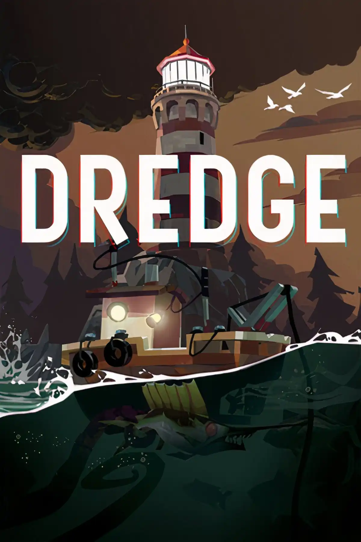 Adaptação para cinema do jogo indie Dredge une horror lovecraftiano e suspense de The Sixth Sense