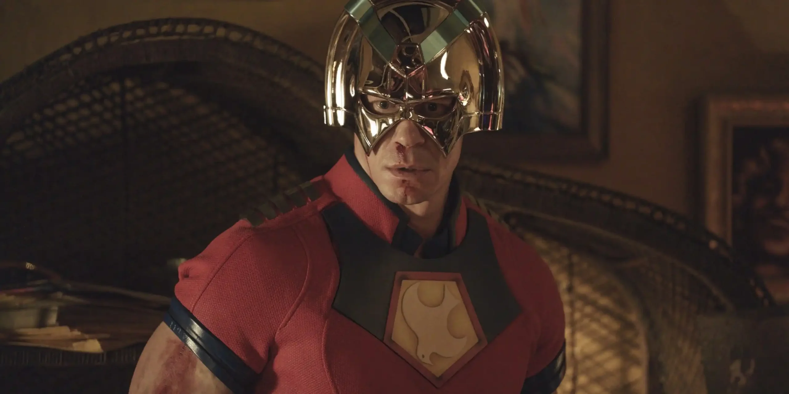 John Cena atualiza status sobre futuro do Peacemaker no DCU após cliffhanger da segunda temporada