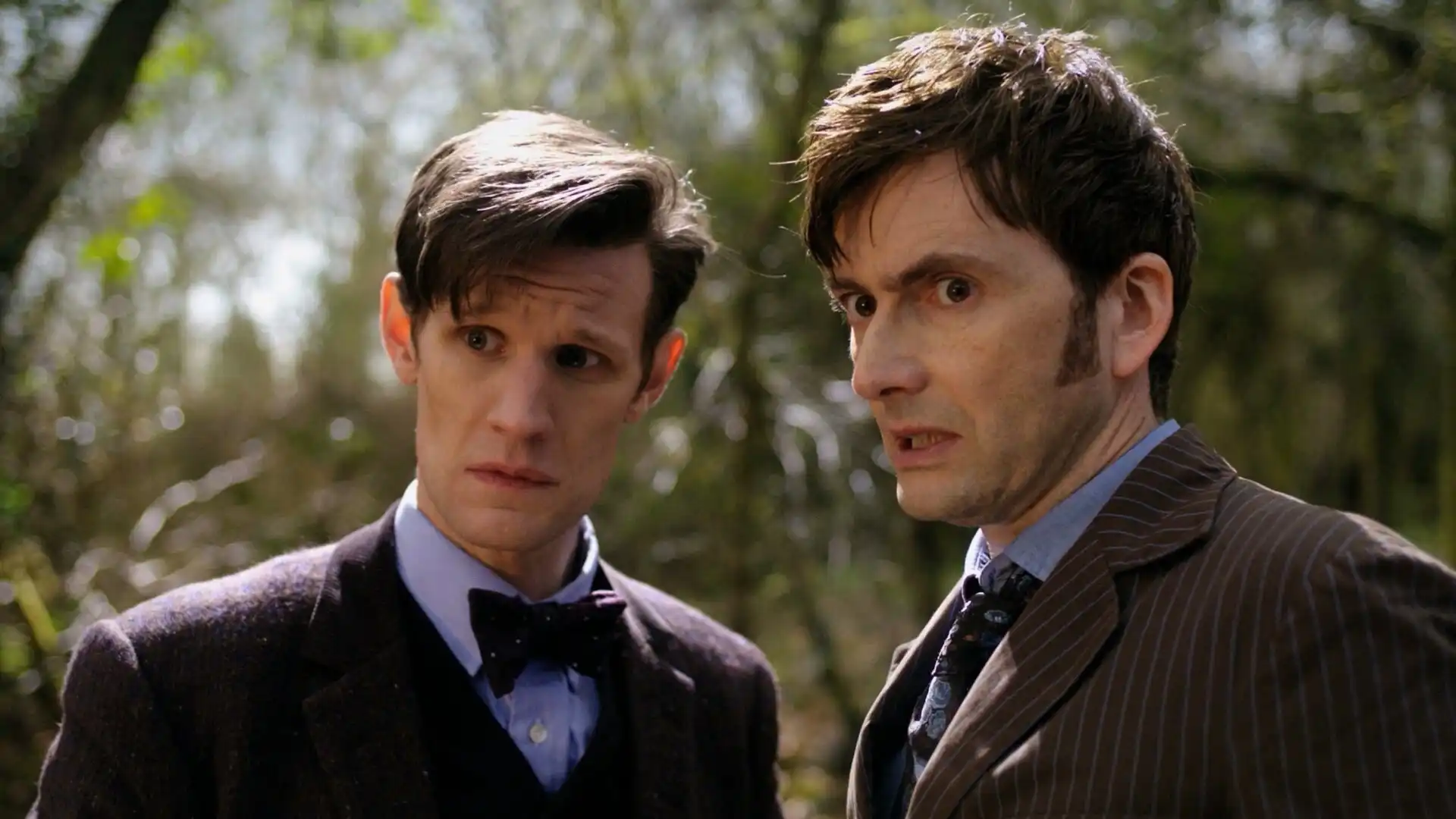 David Tennant comenta futuro incerto de Doctor Who e possíveis retornos após reformulação da BBC