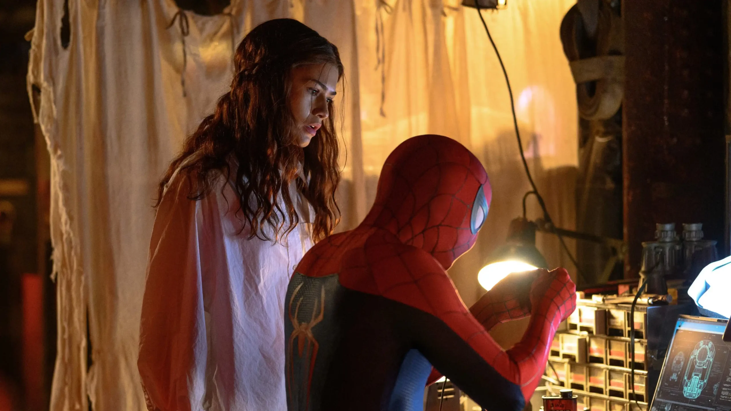Tom Holland e Zendaya salvaram cena crucial de Spider-Man: Brand New Day após reescrita